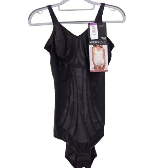 NEW Miraclesuit Modern Miracle Extra Firm Bodybriefer with LYCRA Fit Sense 2XL - Picture 1 of 9